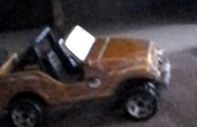 Toyota Land Cruiser FJ40 New Model