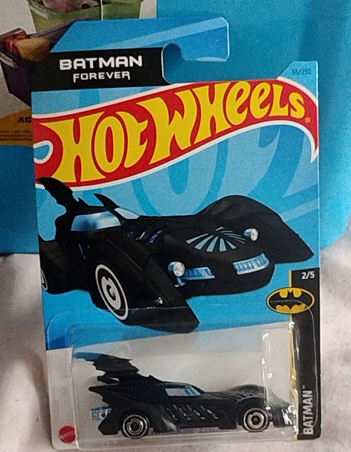 Batman Forever Batmobile