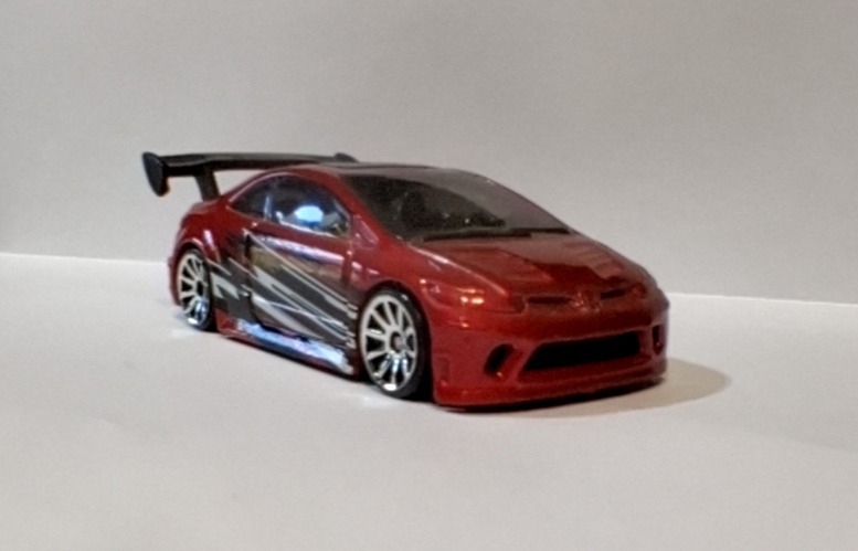 Honda Civic Si