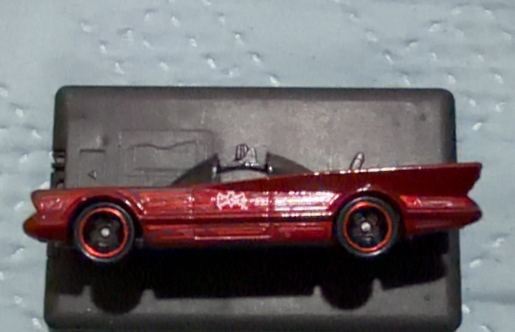 Buick Wildcat batman