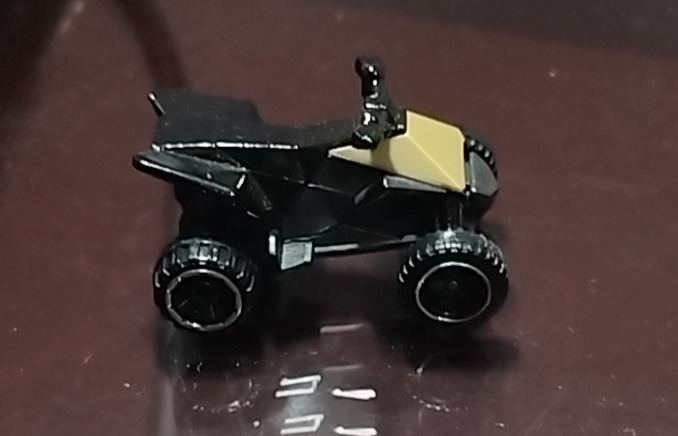 Tesla Cyberquad 2nd Color HW Dirt