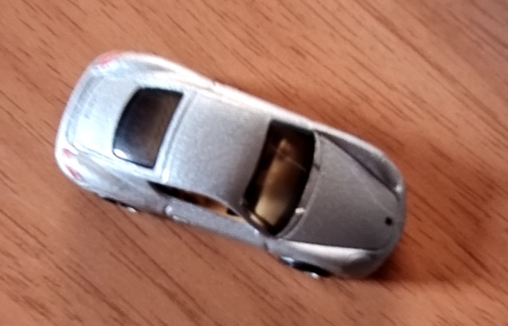 Porsche Cayman S