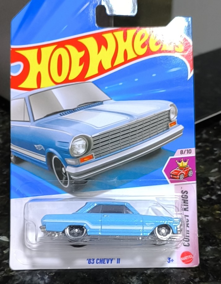 '63 Chevy Ii