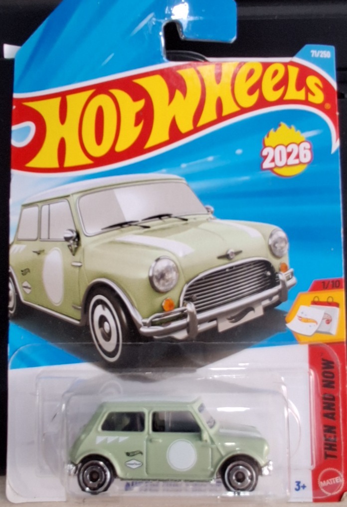 Austin Mini Cooper S