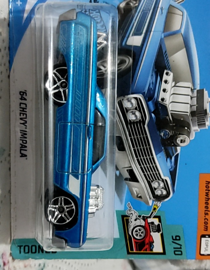 Chevy Impala 