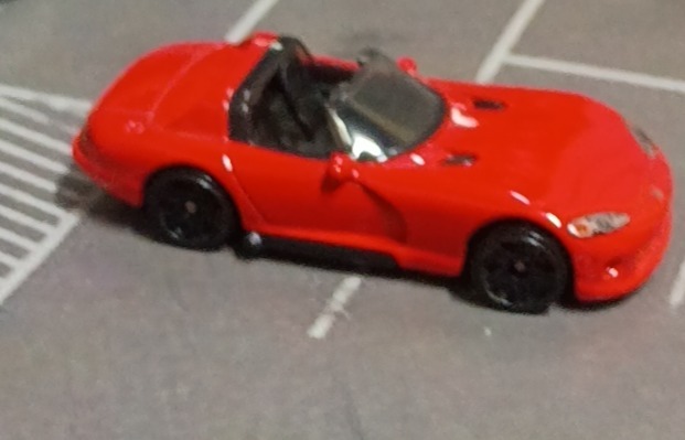 '92 Dodge Viper RT/10