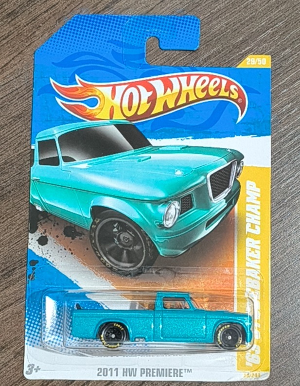 '63 Studebaker Champ