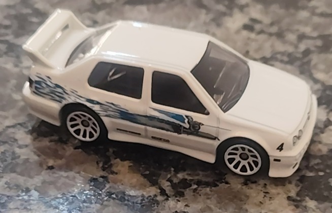 Volkswagen Jetta MK3