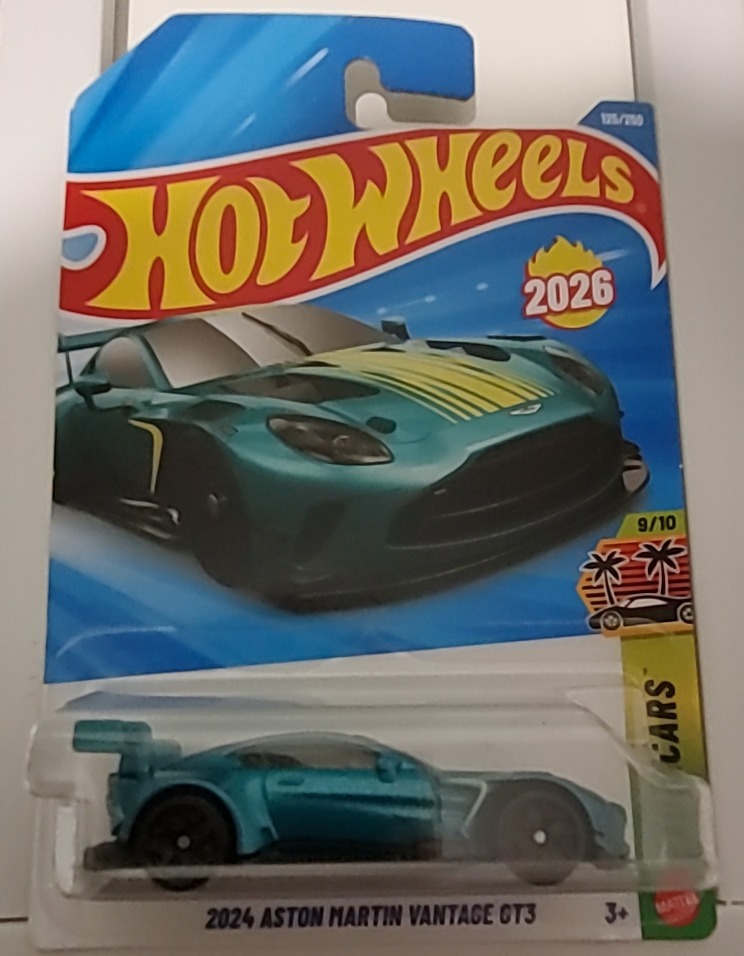 Aston Martin Vantage Gt3