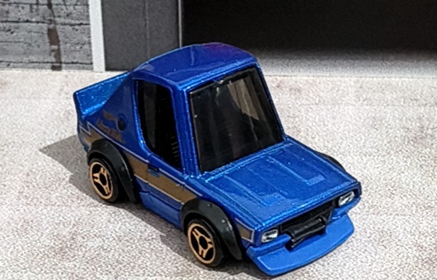 Nissan Skyline 2000GT-R LBWK