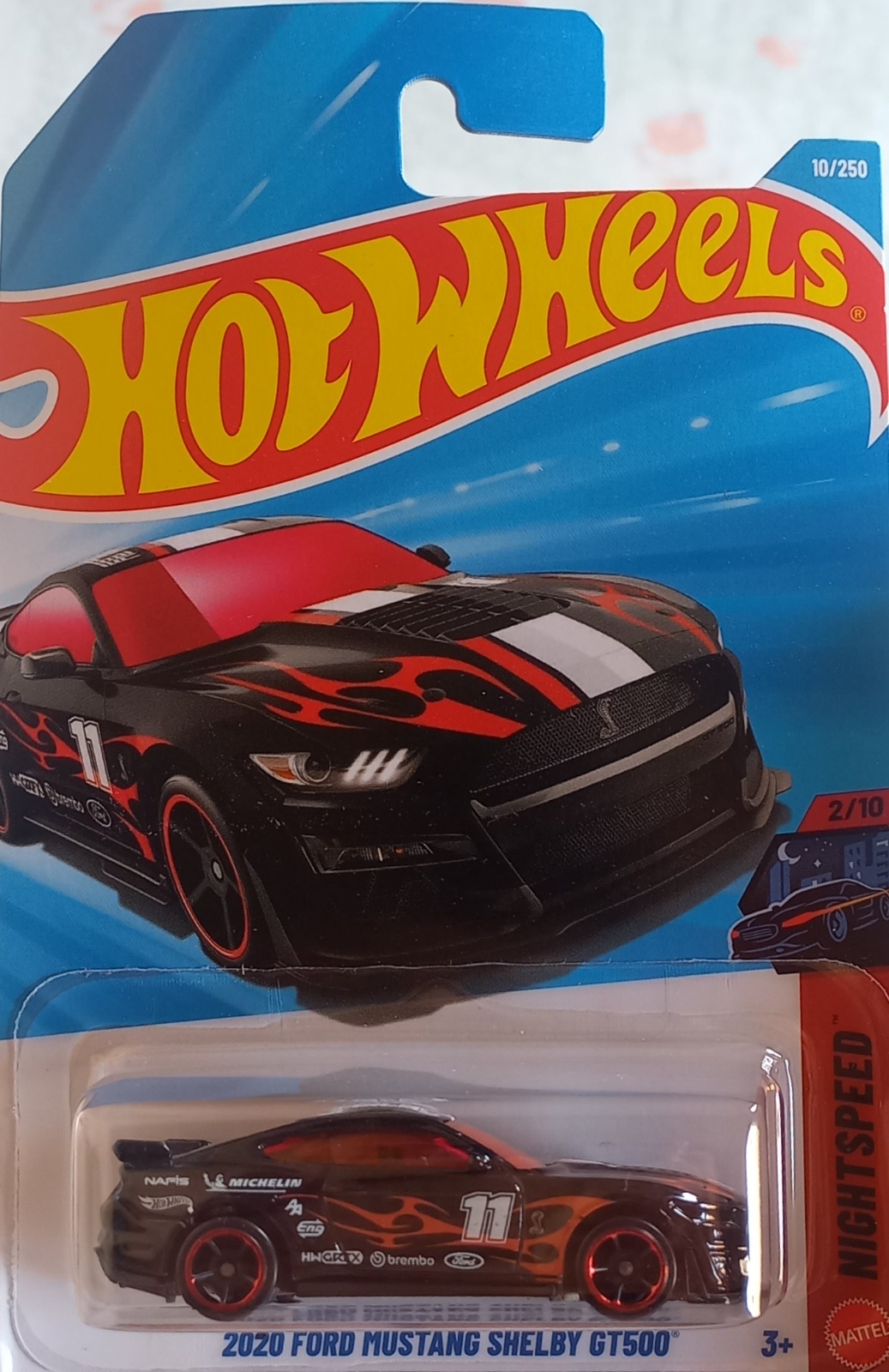 '20 Ford Mustang Shelby GT500