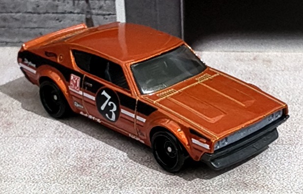 Nissan Skyline H/T 2000GT-R