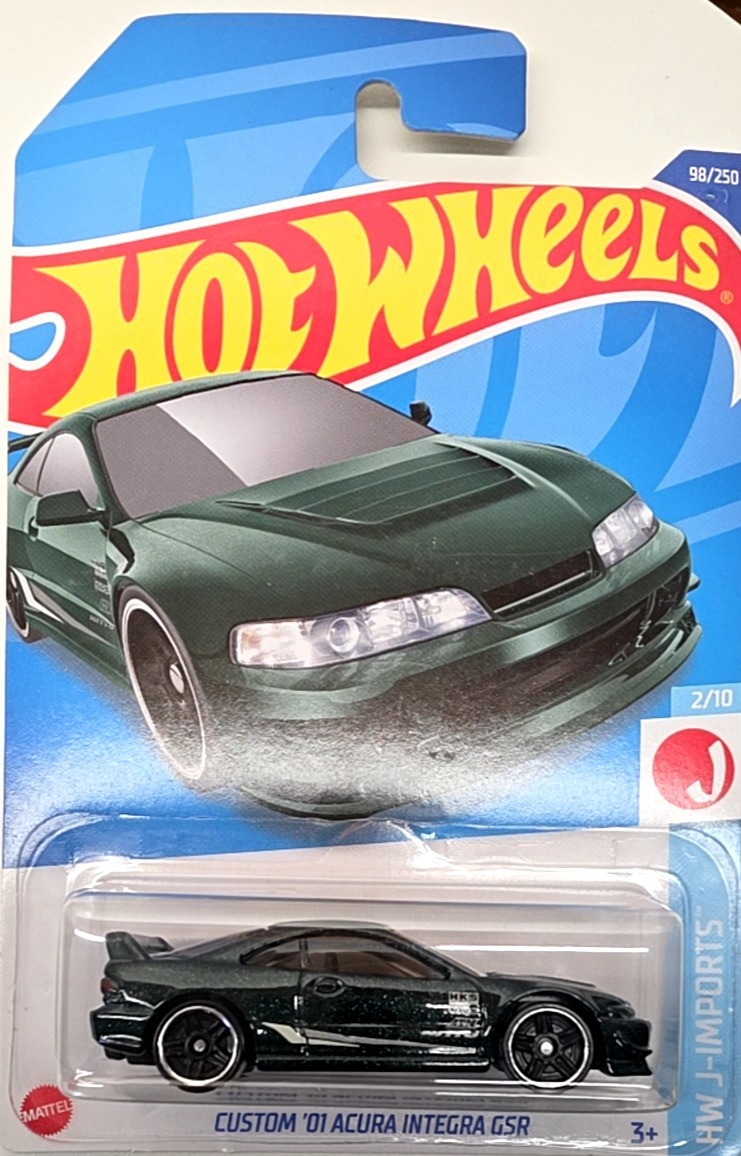 Custom '01 Acura Integra GSR
