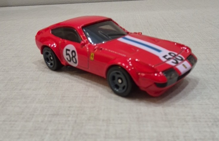 Ferrari 365 GTB4 Competizione