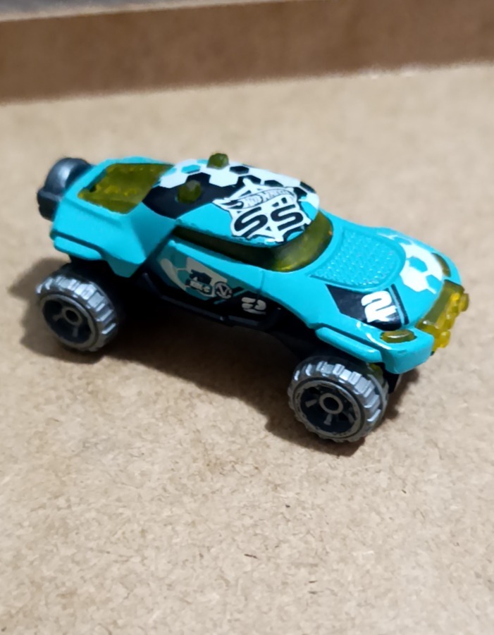 Terrain Storm