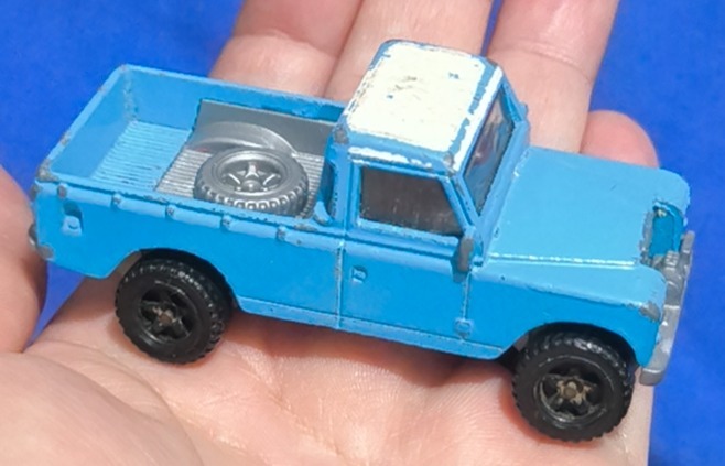 Land Rover MkII