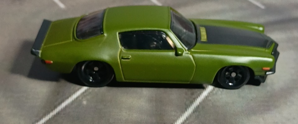 1973 Chevy Camaro