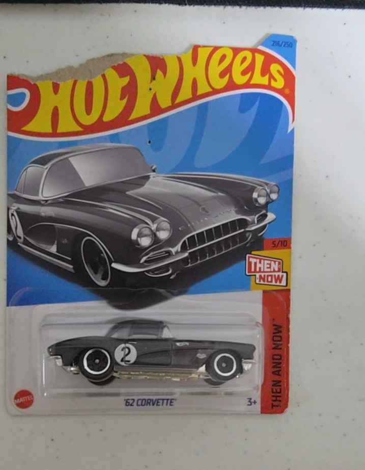 '62 Corvette