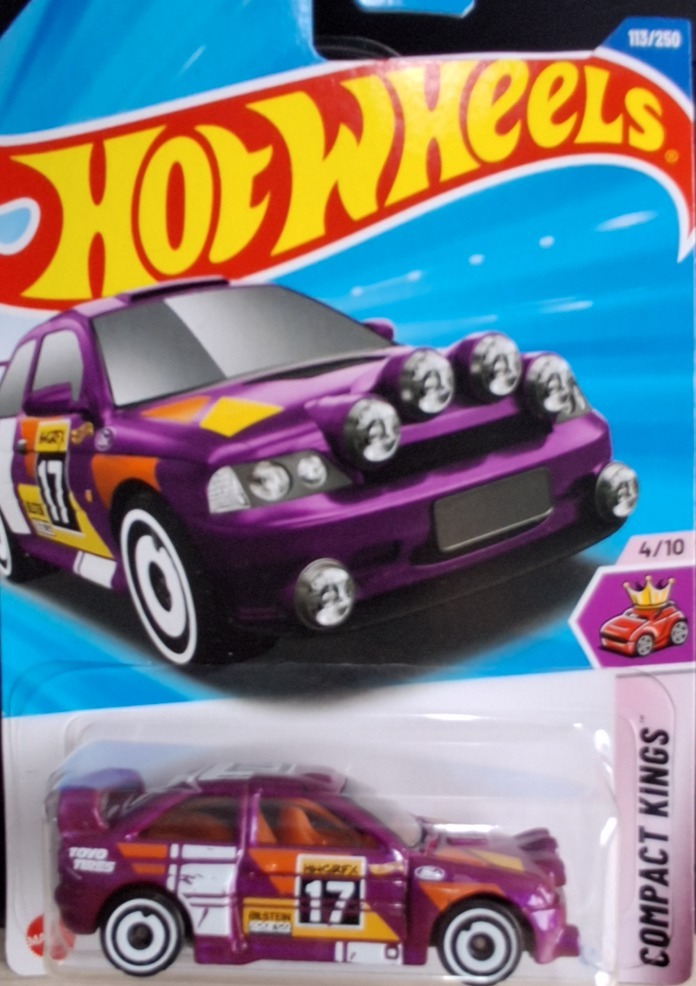 Ford Escort