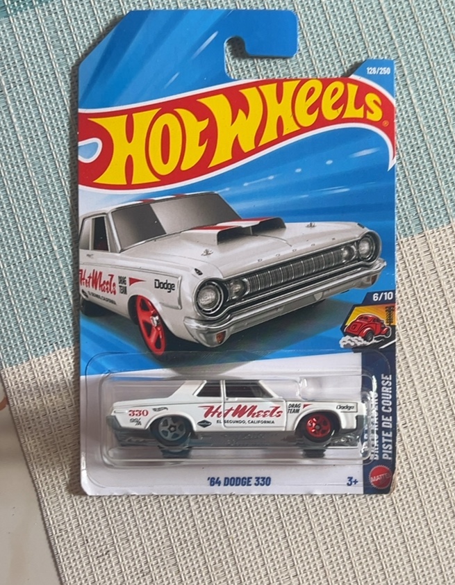 '64 Dodge 330