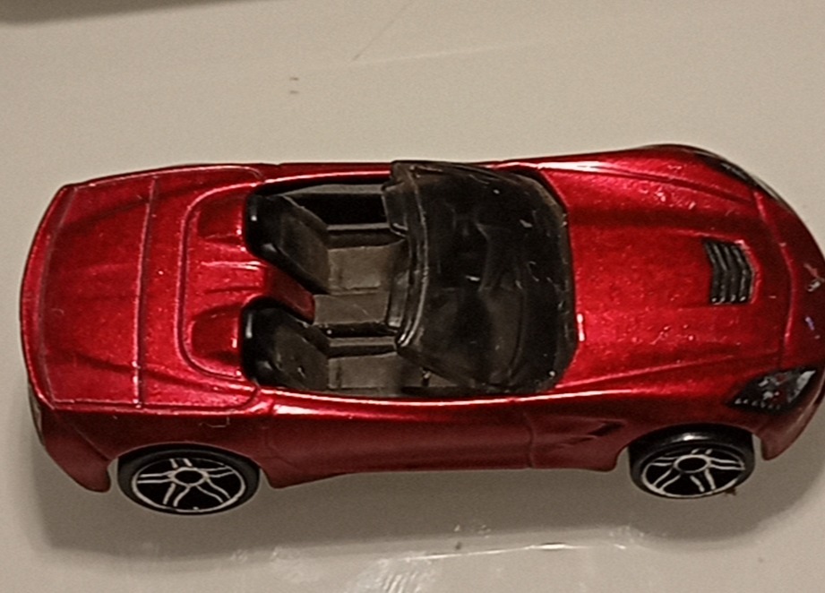 '14 Corvette Stingray