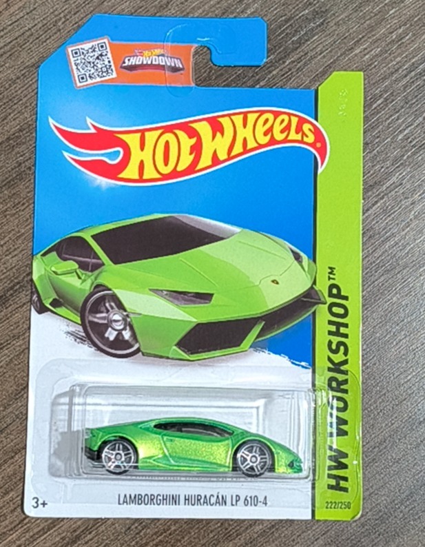 Lamborghini Huracán LP 610-4