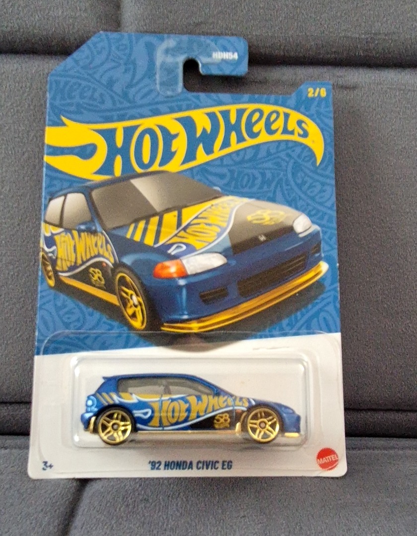 '92 Honda Civic EG