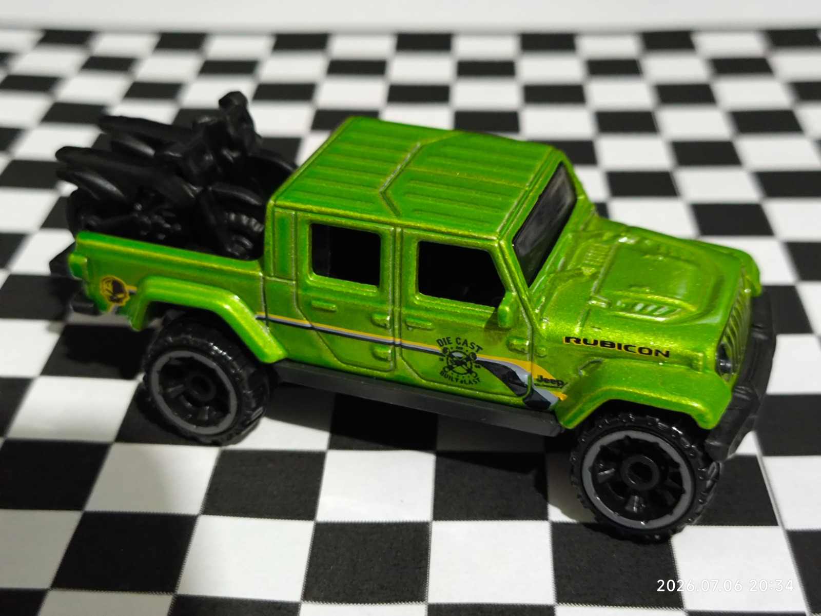 Jeep Gladiator