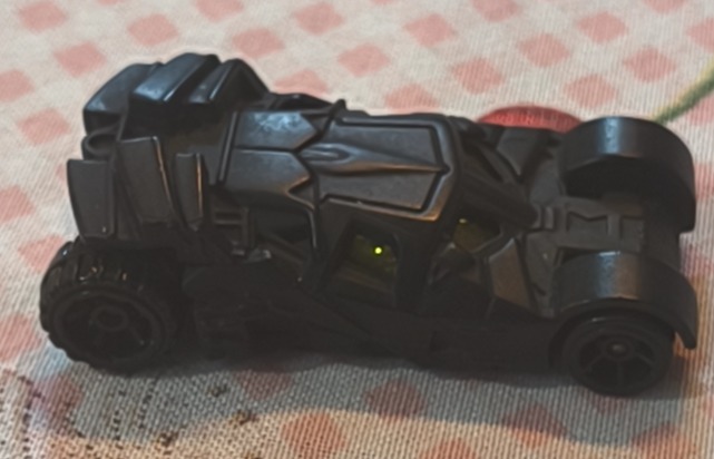 Batman: Arkham Asylum Batmobile (2nd Color)