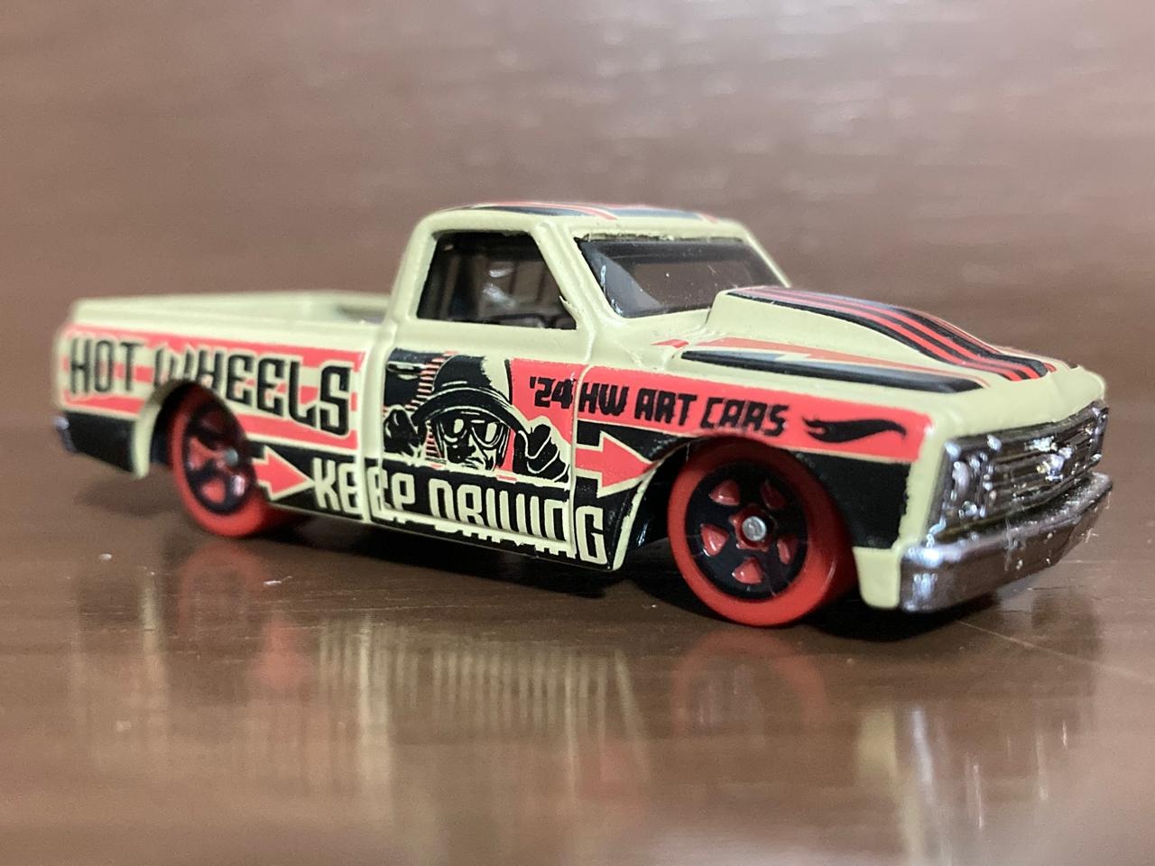 '67 Chevy C10