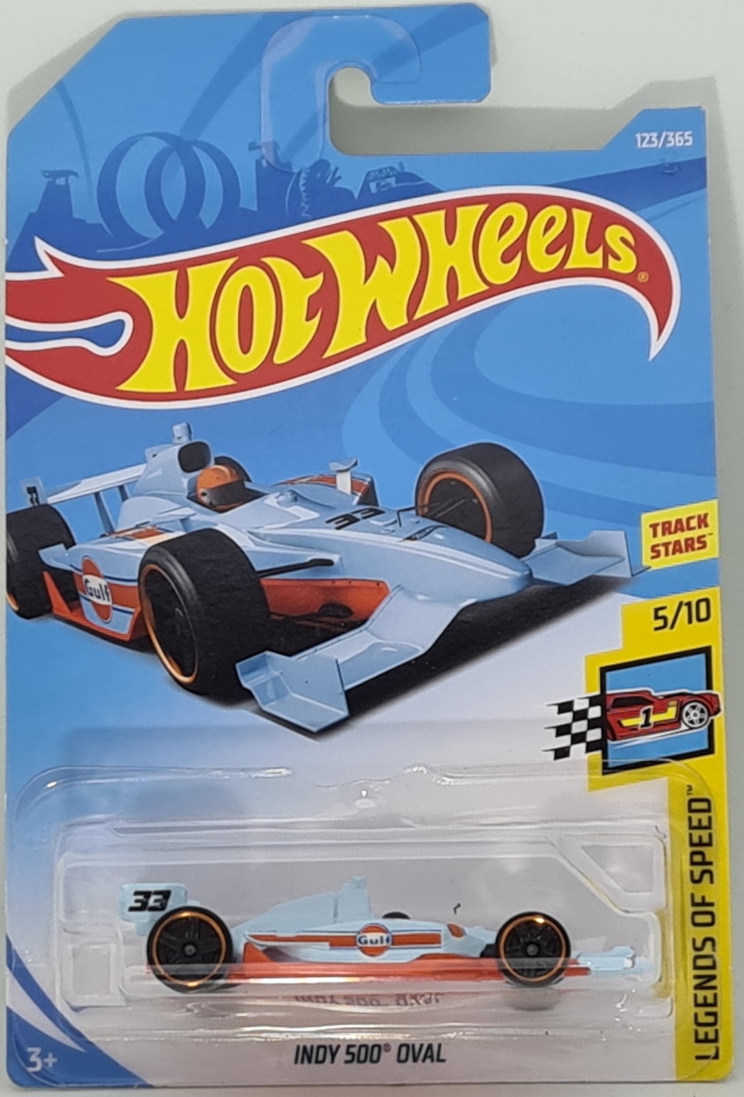 Indy 500 Oval
