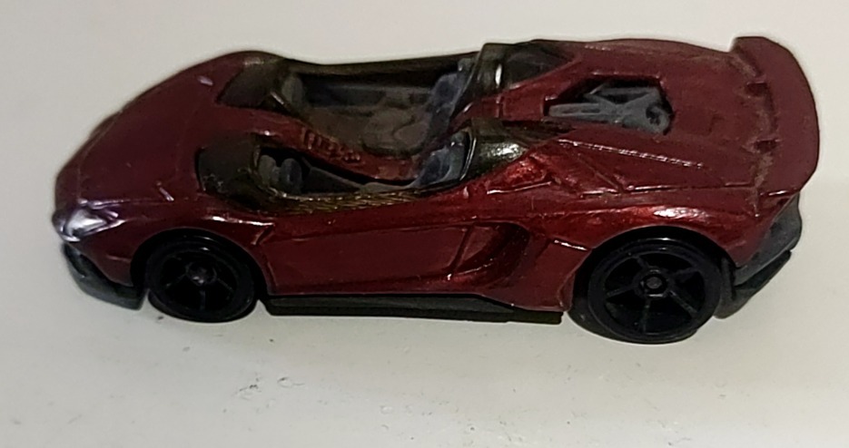 Lamborghini Aventador J