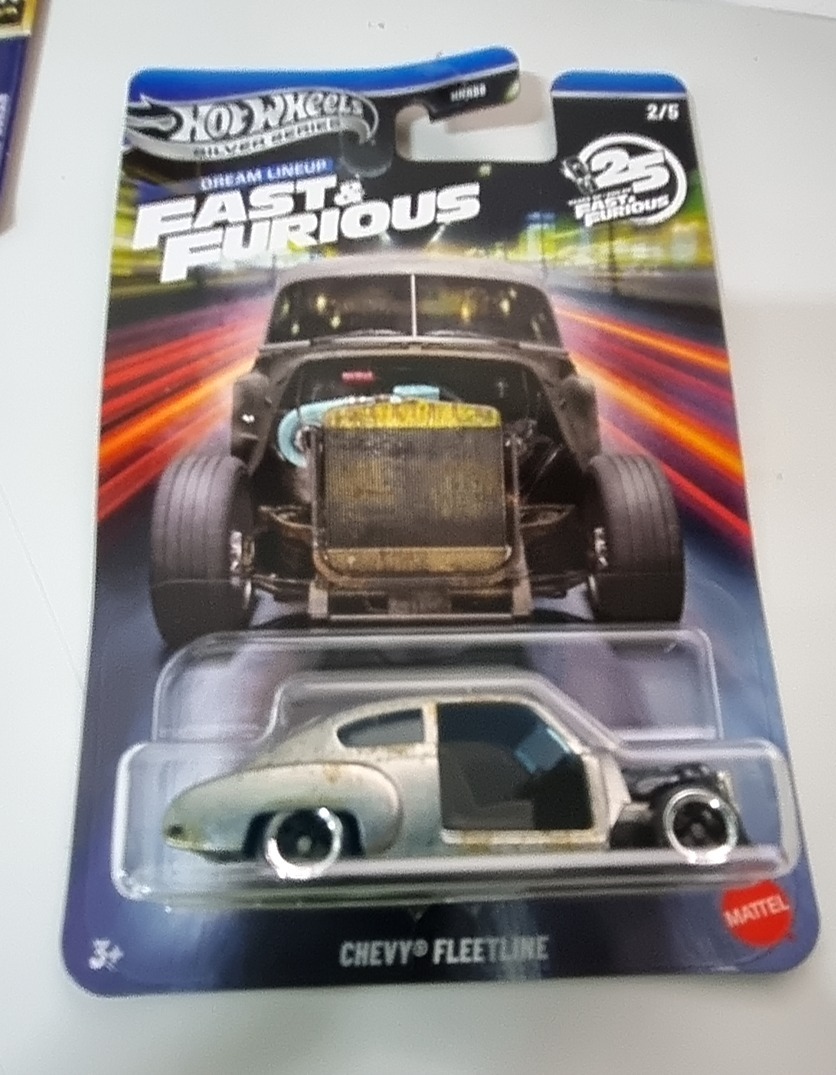Chevy Fleetline