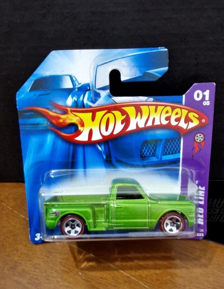 Custom '69 Chevy (2nd Color)