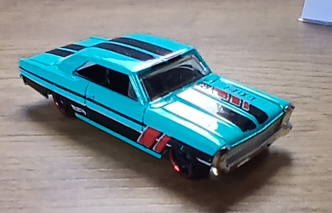 66 Chevy Nova 