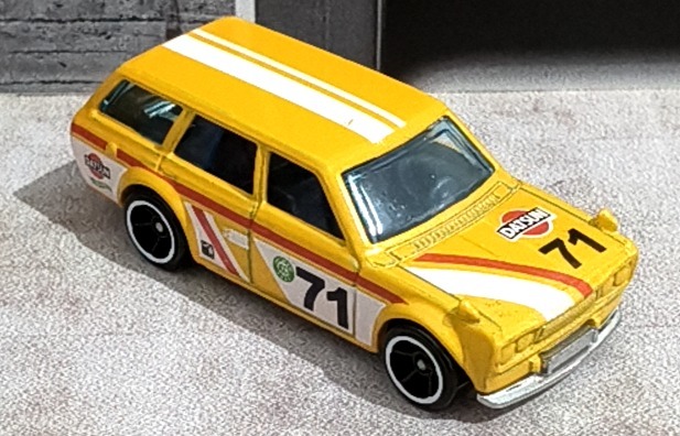 '71 Datsun 510