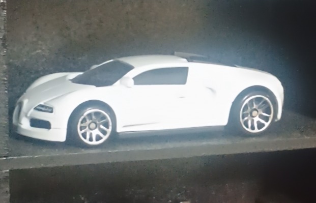 Bugatti Veyron