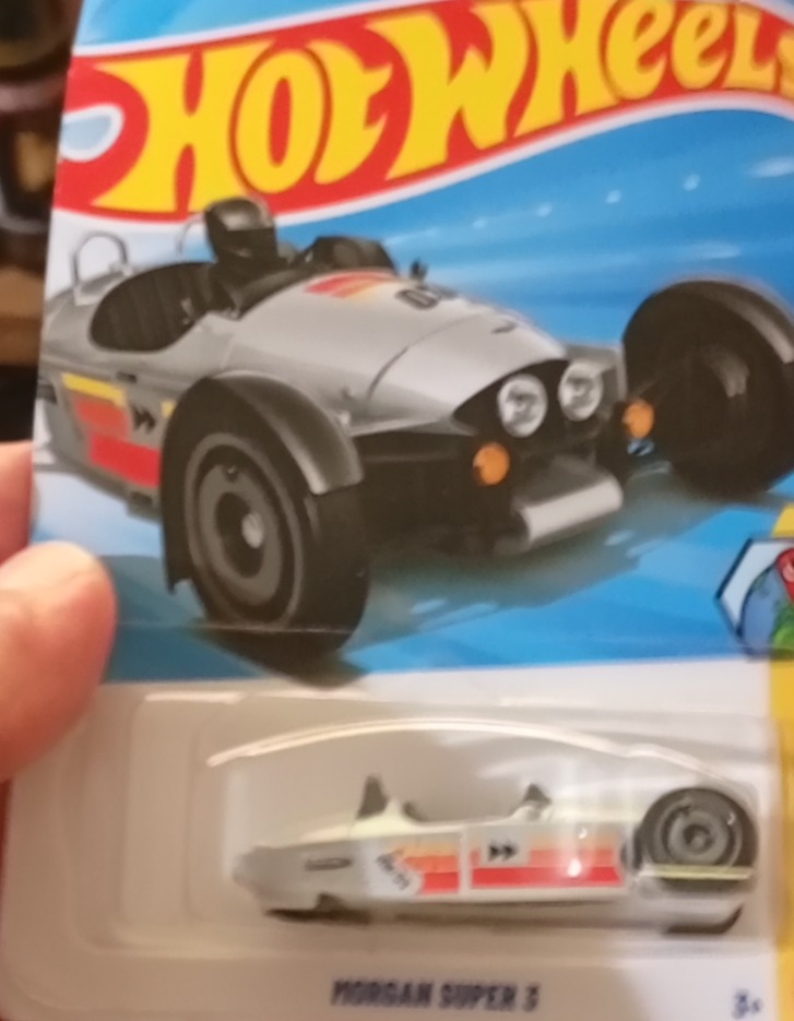 Morgan Super 3
