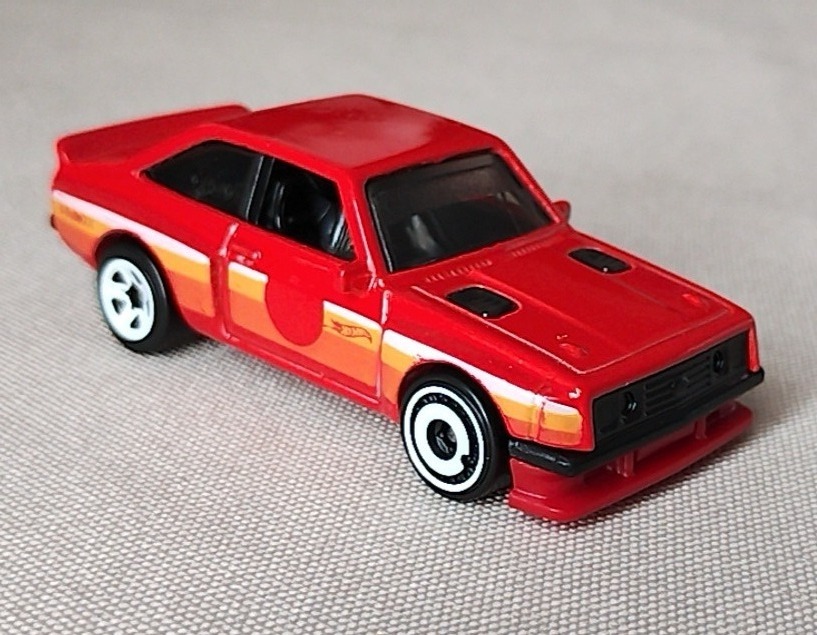 Ford Escort RS2000 (Red)
