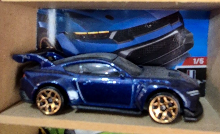 Ford Mustang GTD