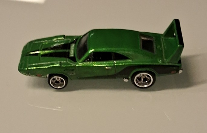 Muscle Speeder(2nd Color)