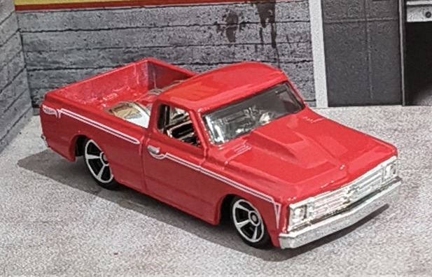 '67 Chevy C10