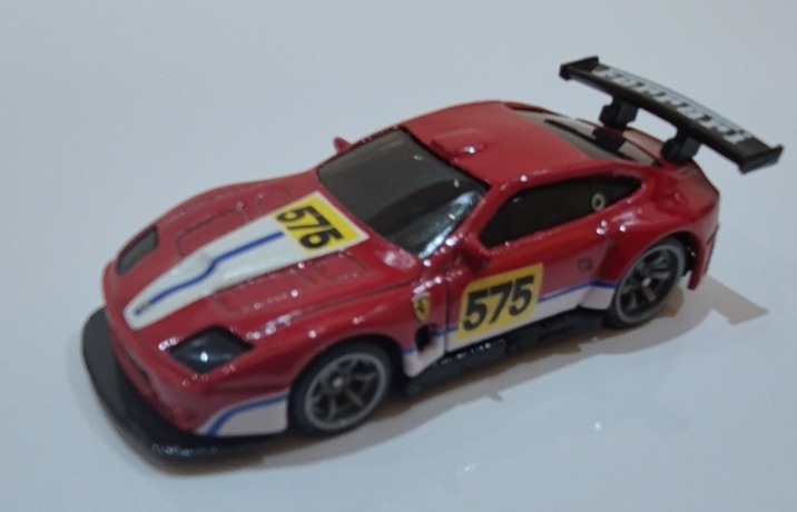 Ferrari 575 GTC