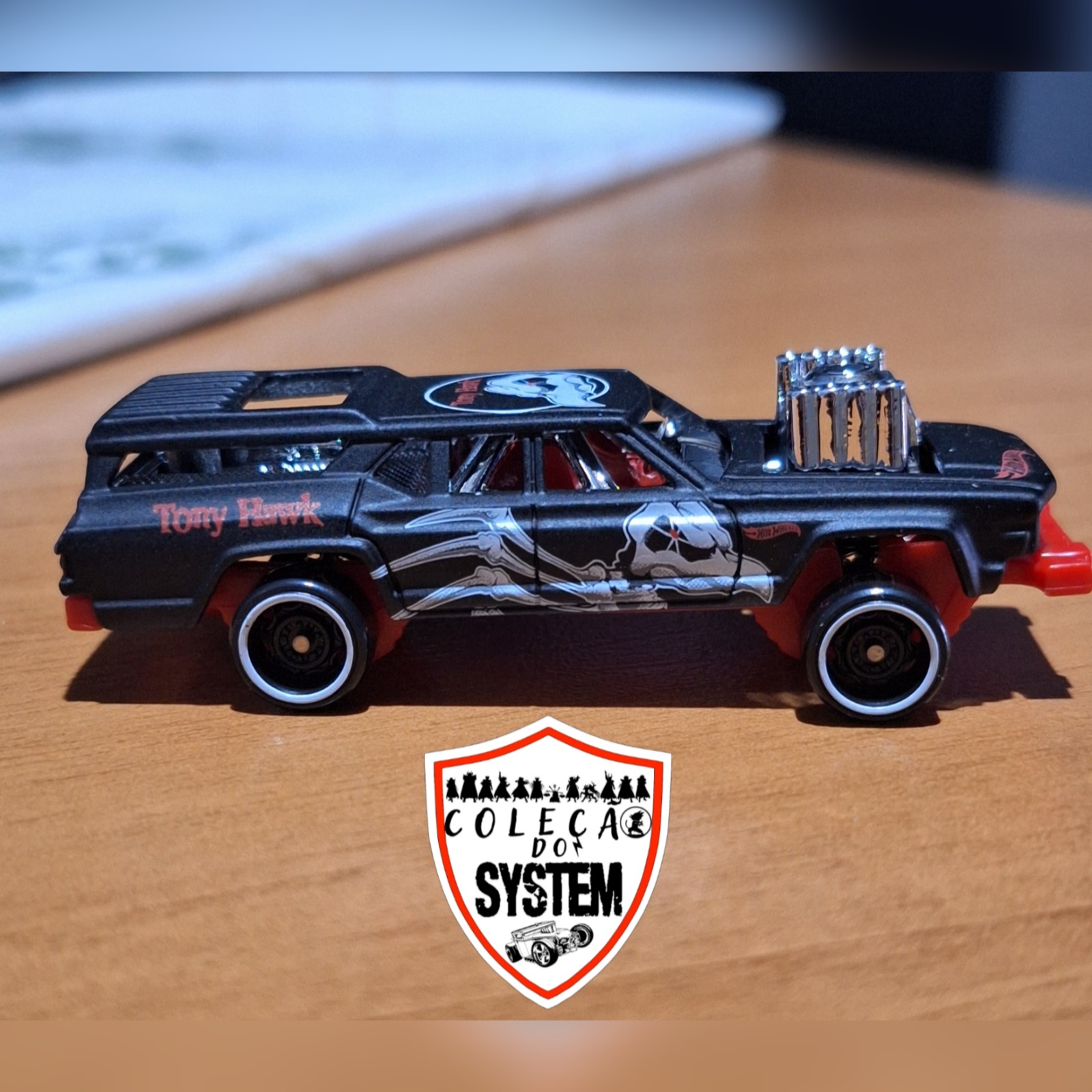 CRUISE BRUISER