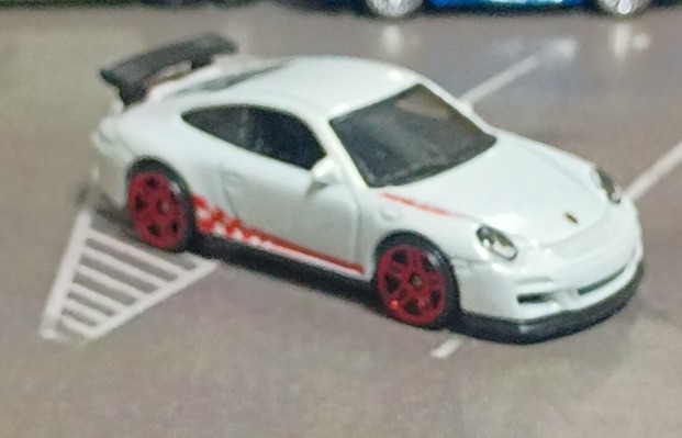 Porsche 911 GT3 RS