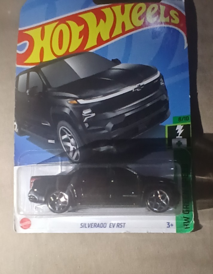 Silverado EV RST