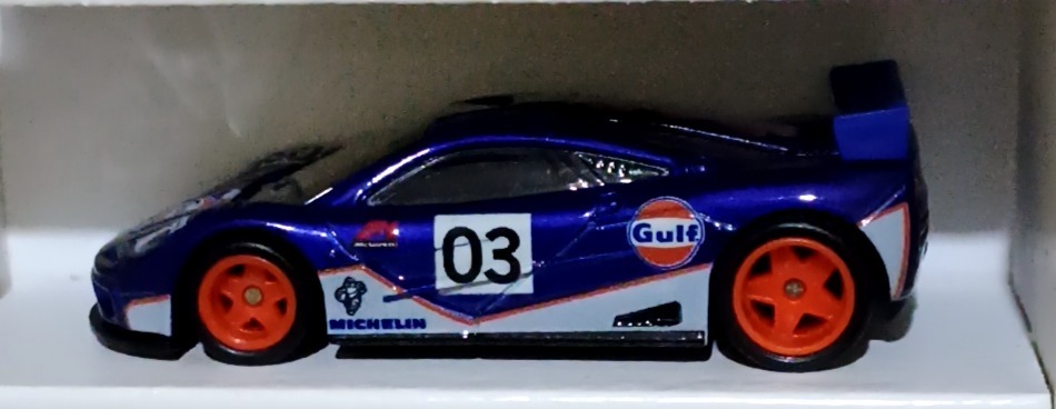 McLaren F1 GTR