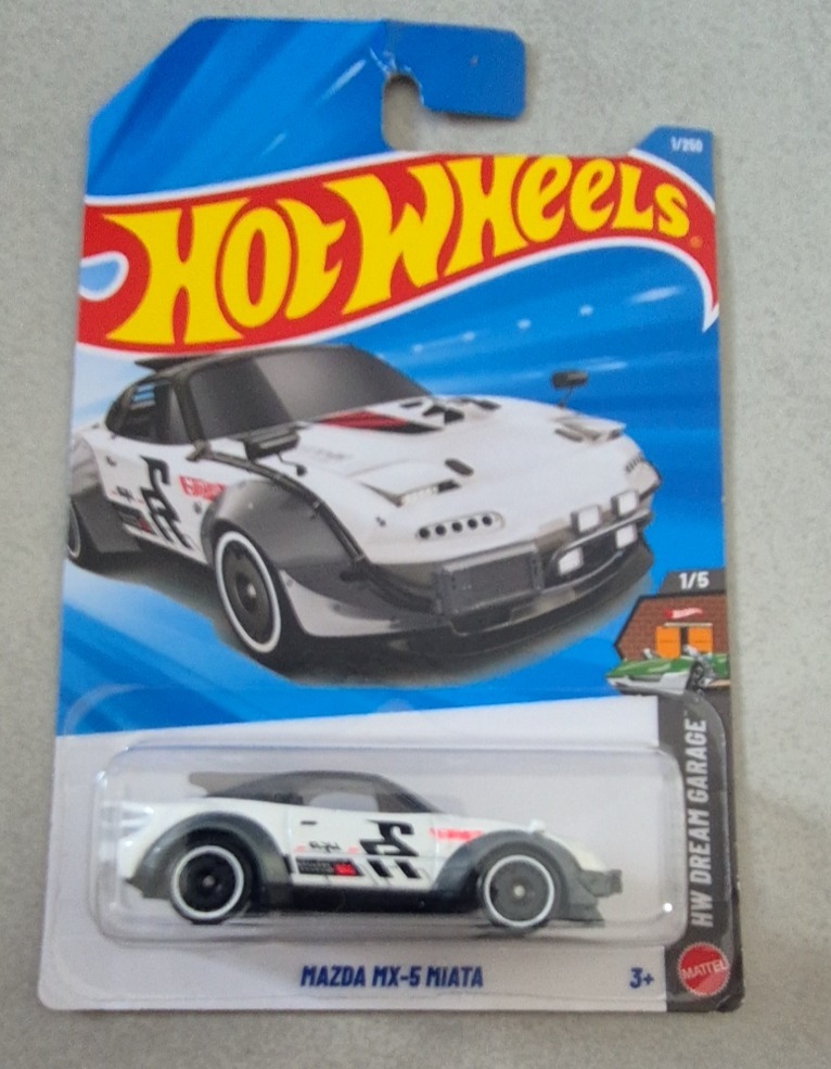 Mazda MX-5 Miata