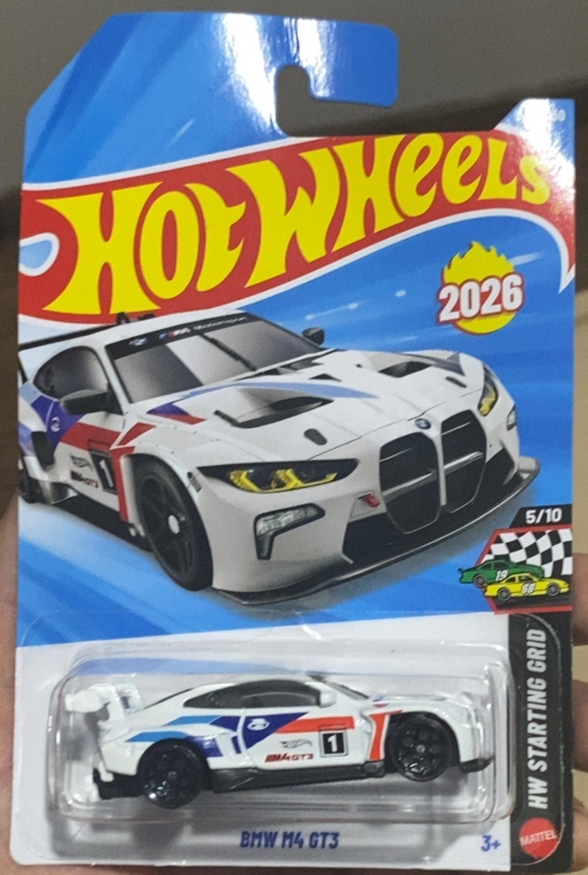 BMW M4 GT3