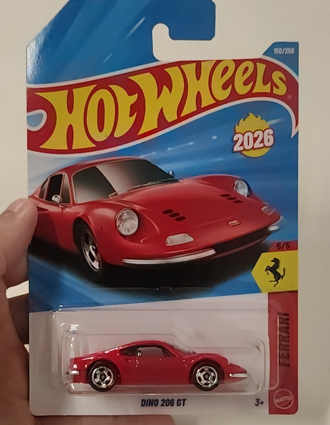 Dino 206 GT